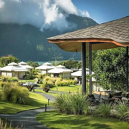 Toteme Glamping And Hot Spring Kintamani