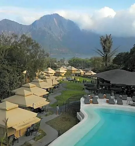 Toteme Glamping And Hot Spring Kintamani 4*
