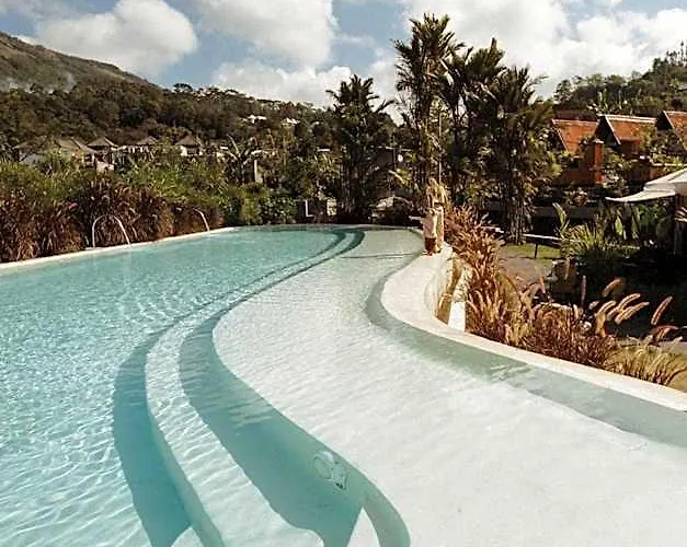 Campo de lujo Toteme Glamping And Hot Spring Kintamani 4*