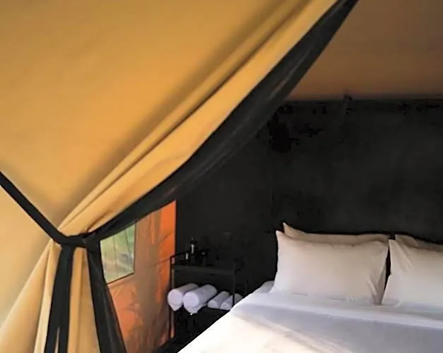 Toteme Glamping And Hot Spring Kintamani 4* Toya Bungkah