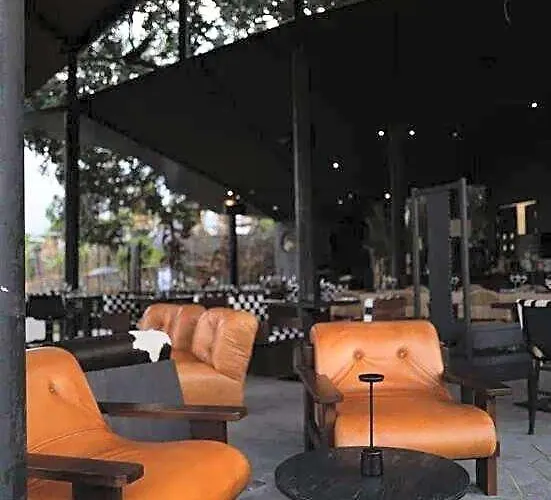 Campo de lujo Toteme Glamping And Hot Spring Kintamani
