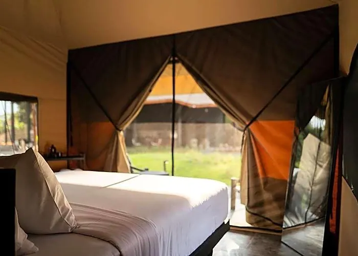 Toteme Glamping And Hot Spring Kintamani 4*