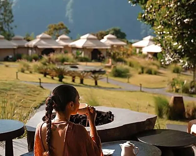Toteme Glamping And Hot Spring Kintamani 4*