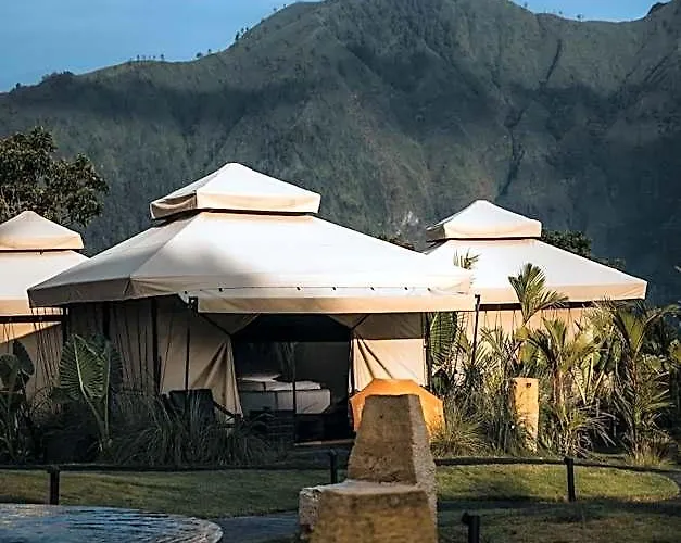 Toteme Glamping And Hot Spring Kintamani