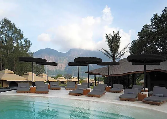 Campo de lujo Toteme Glamping And Hot Spring Kintamani 4*
