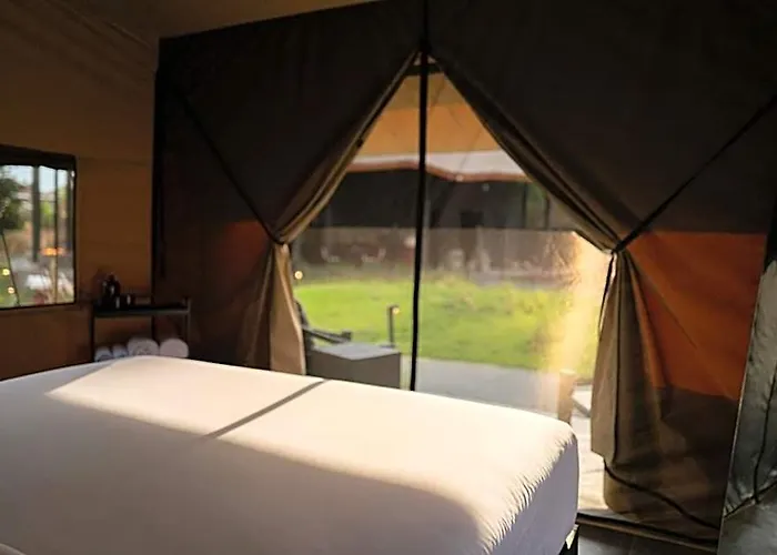 Toteme Glamping And Hot Spring Kintamani 4*