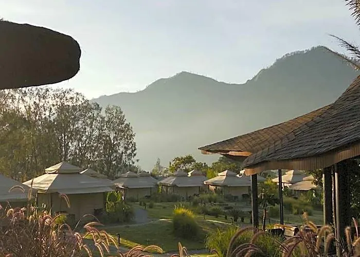 Campo de lujo Toteme Glamping And Hot Spring Kintamani 4*