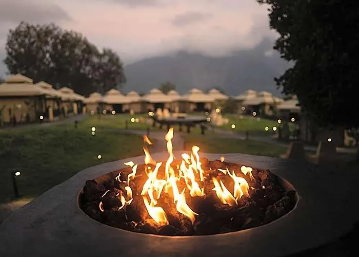 Toteme Glamping And Hot Spring Kintamani Toya Bungkah