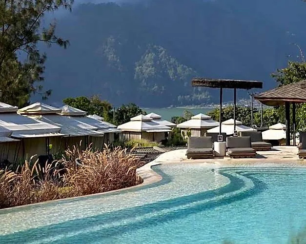 Toteme Glamping And Hot Spring Kintamani 4*