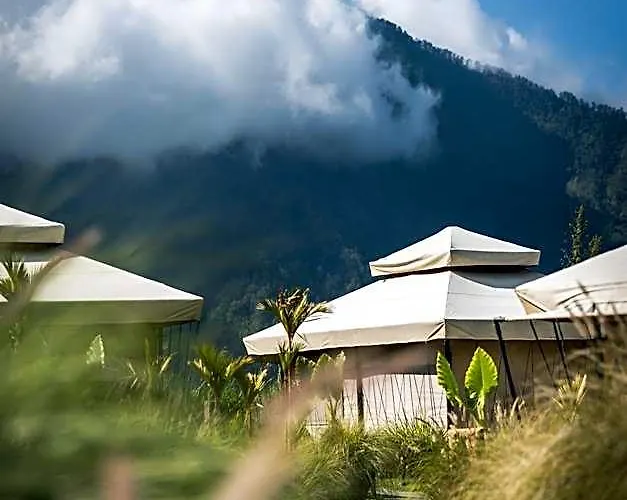 Toteme Glamping And Hot Spring Kintamani