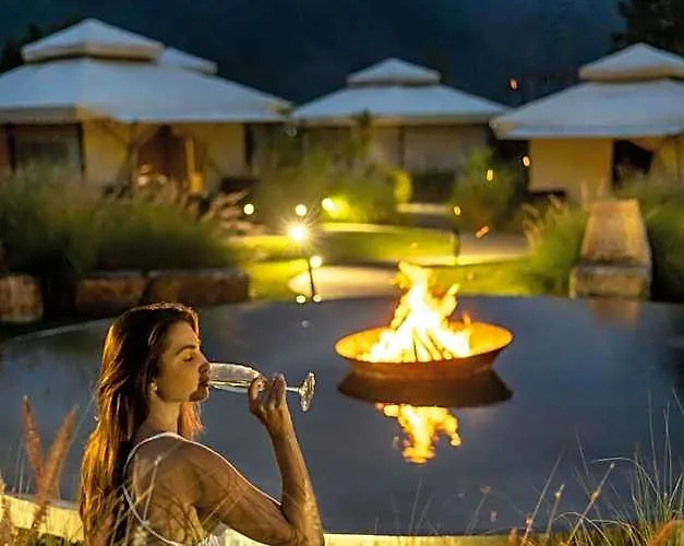 Campo de lujo Toteme Glamping And Hot Spring Kintamani Toya Bungkah
