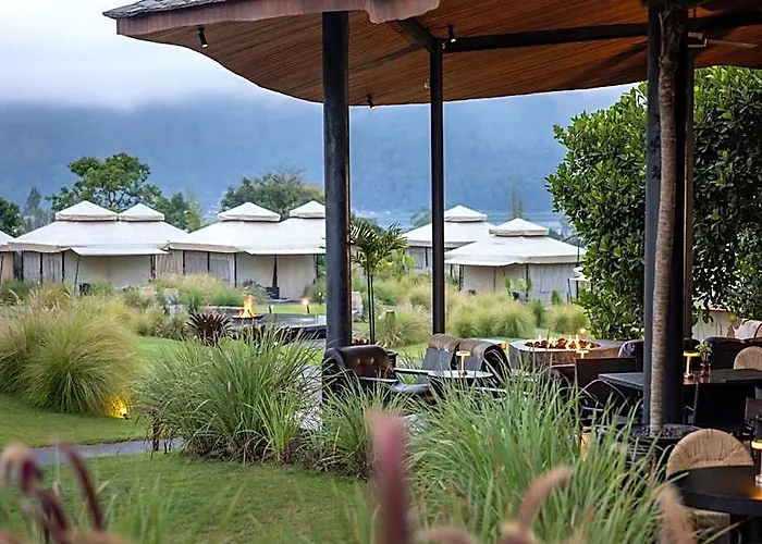 Toteme Glamping And Hot Spring Kintamani Toya Bungkah