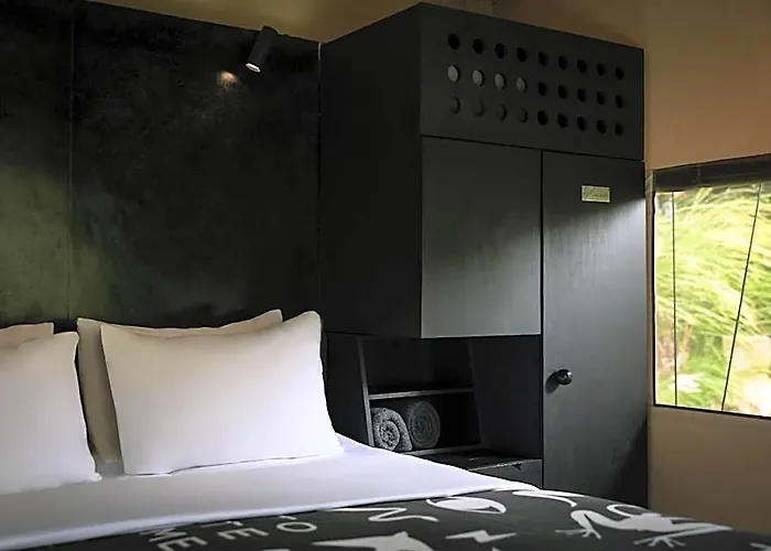 Campo de lujo Toteme Glamping And Hot Spring Kintamani