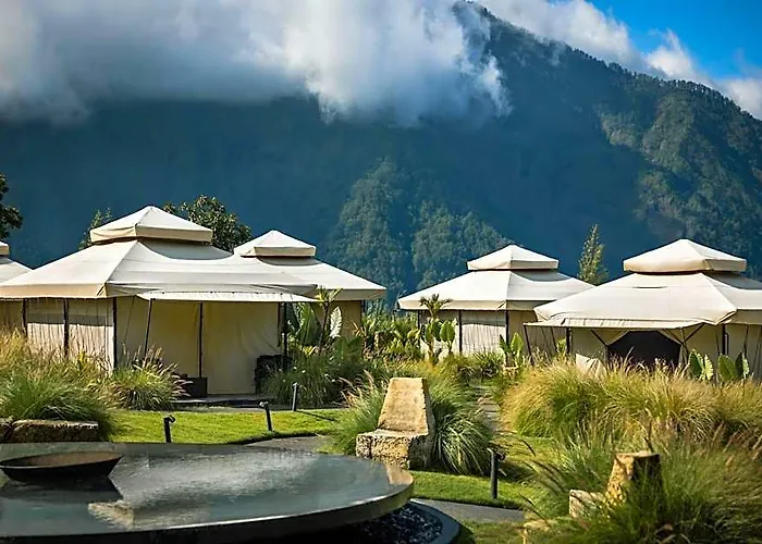 Toteme Glamping And Hot Spring Kintamani Toya Bungkah
