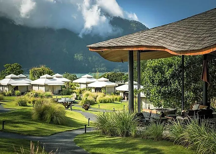 Campo de lujo Toteme Glamping And Hot Spring Kintamani 4*
