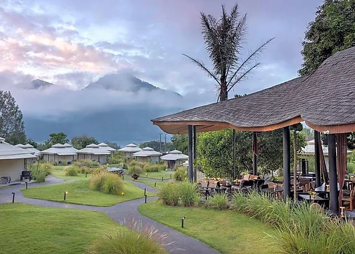 Campo de lujo Toteme Glamping And Hot Spring Kintamani