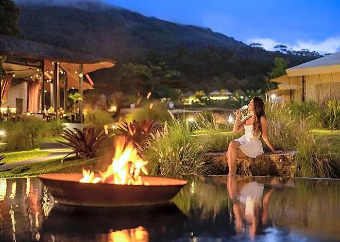 Toteme Glamping And Hot Spring Kintamani 4*