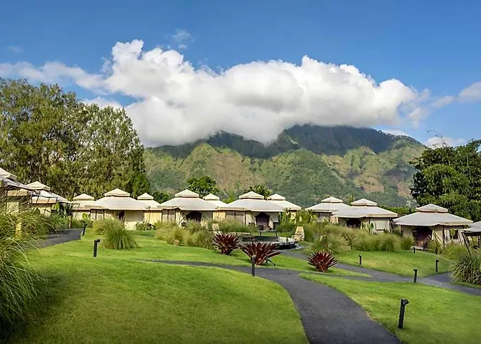Toteme Glamping And Hot Spring Kintamani 4*