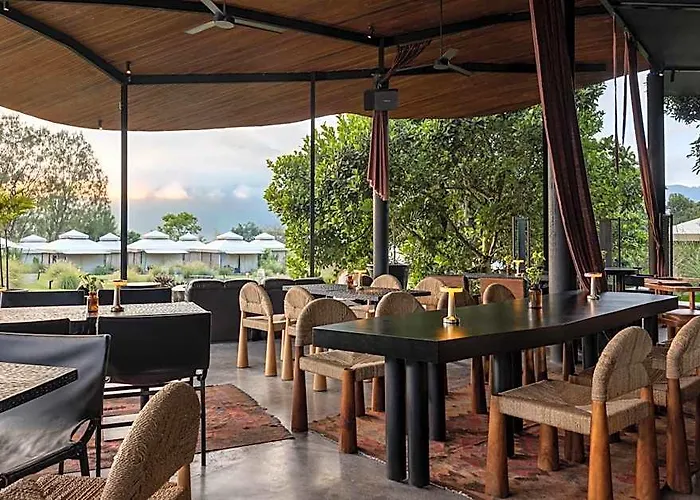 Campo de lujo Toteme Glamping And Hot Spring Kintamani 4*