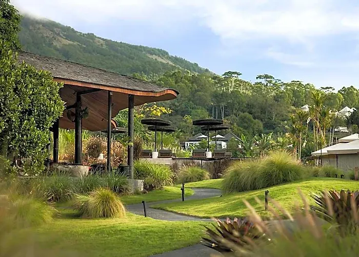 Toteme Glamping And Hot Spring Kintamani Campo de lujo Toya Bungkah